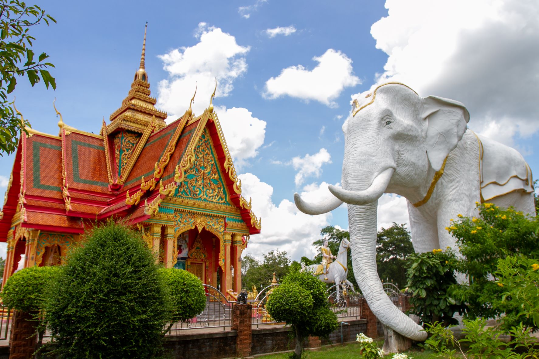 Best Places to visit in Sa Kaeo Thailand in 2023 Khok Saphan Khao Temple